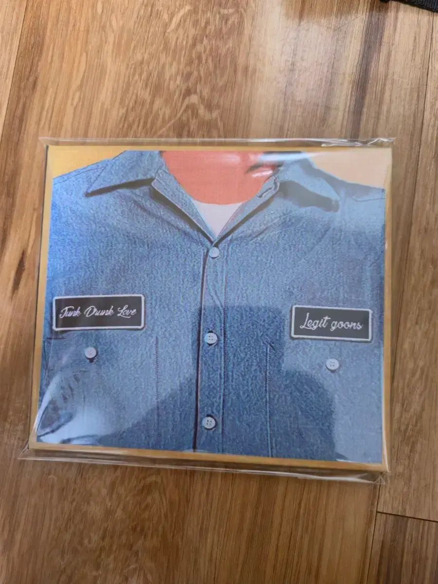 レジットガン junk drunk love