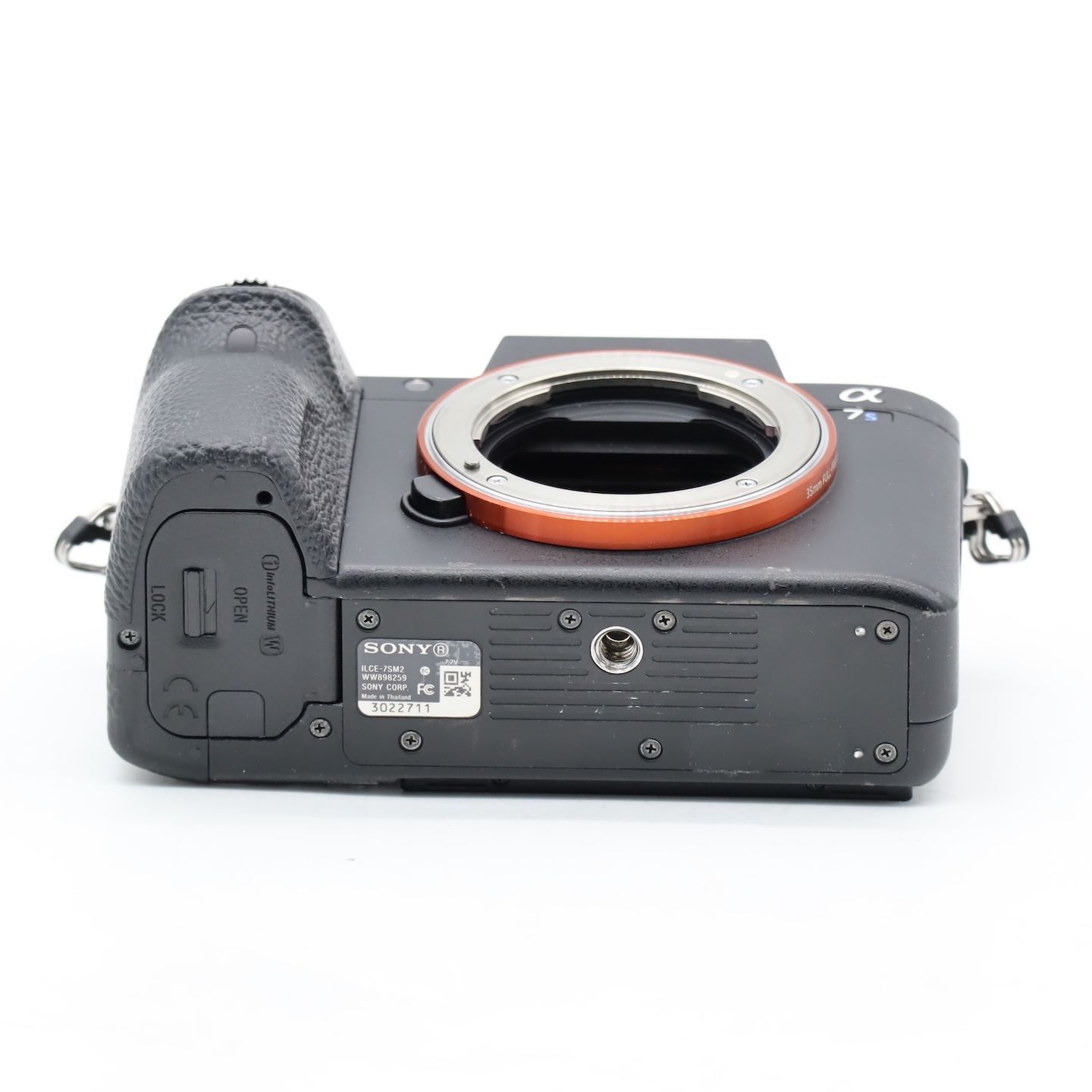 SONY α7SII ボディ ILCE-7SM2 ソニー - メルカリ