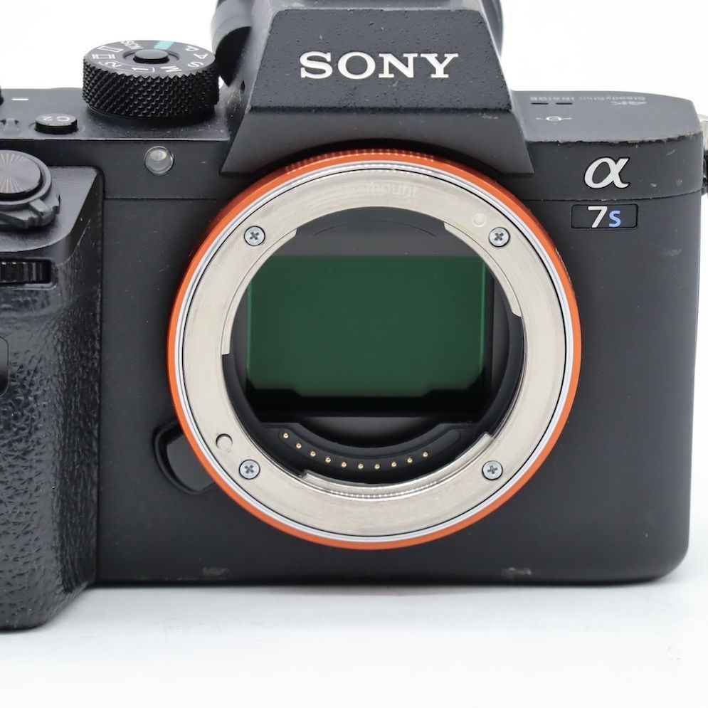 SONY α7SII ボディ ILCE-7SM2 ソニー - メルカリ