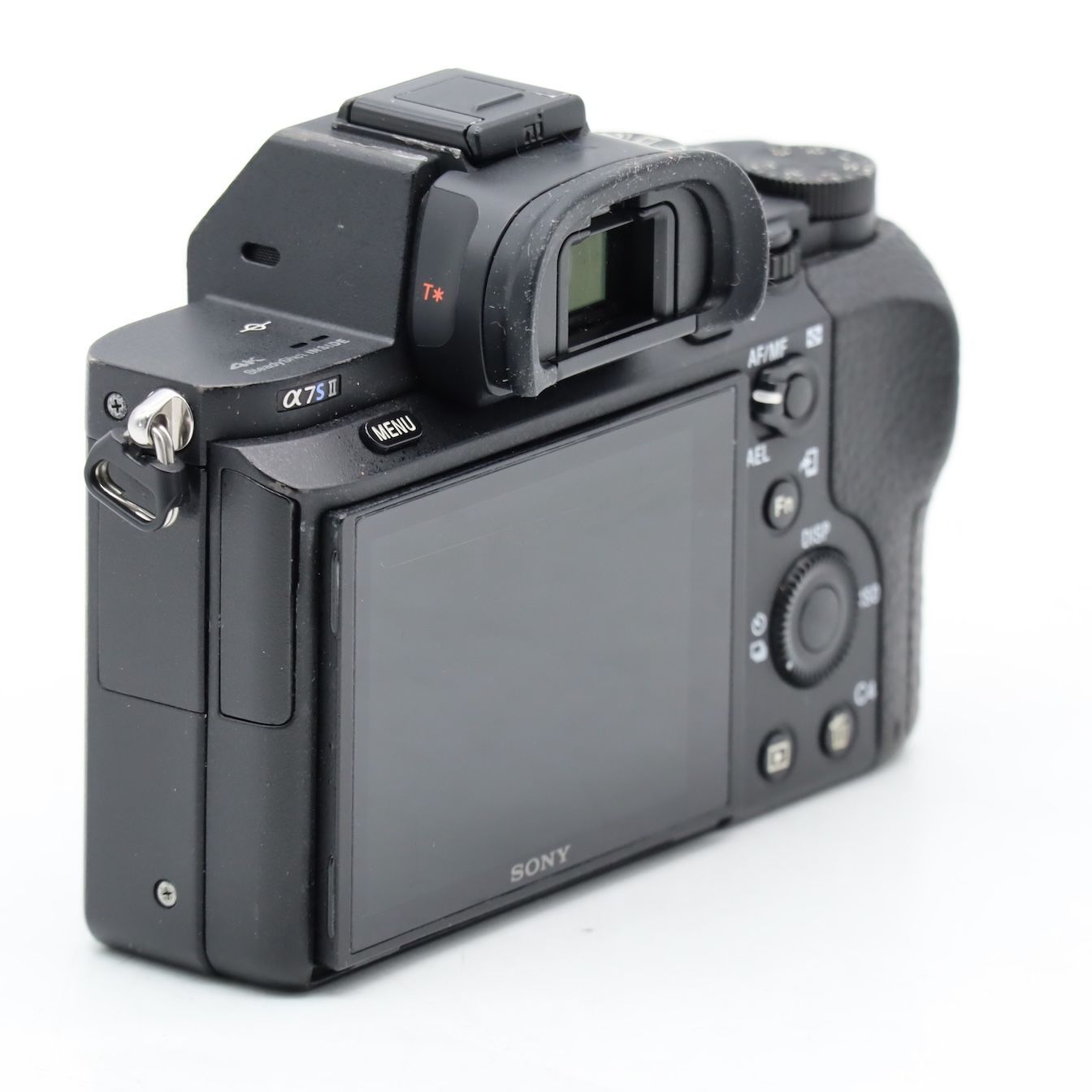 SONY α7SII ボディ ILCE-7SM2 ソニー - メルカリ
