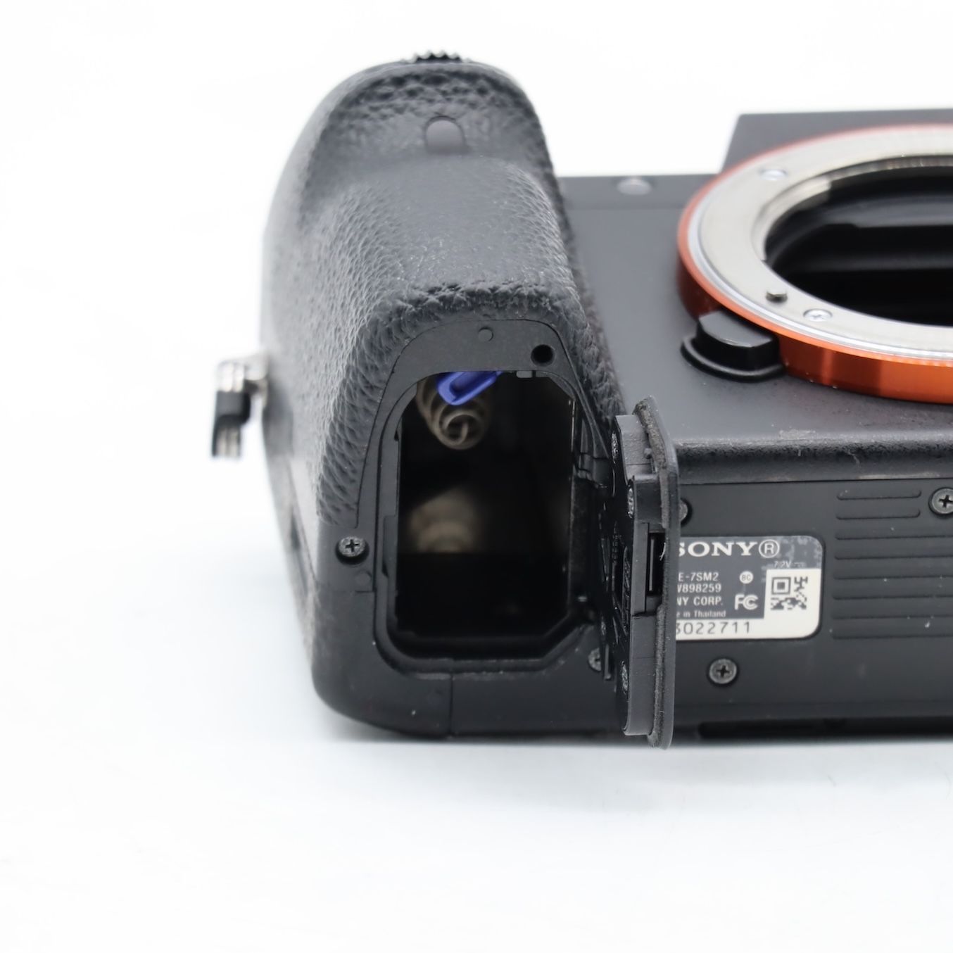 SONY α7SII ボディ ILCE-7SM2 ソニー - メルカリ