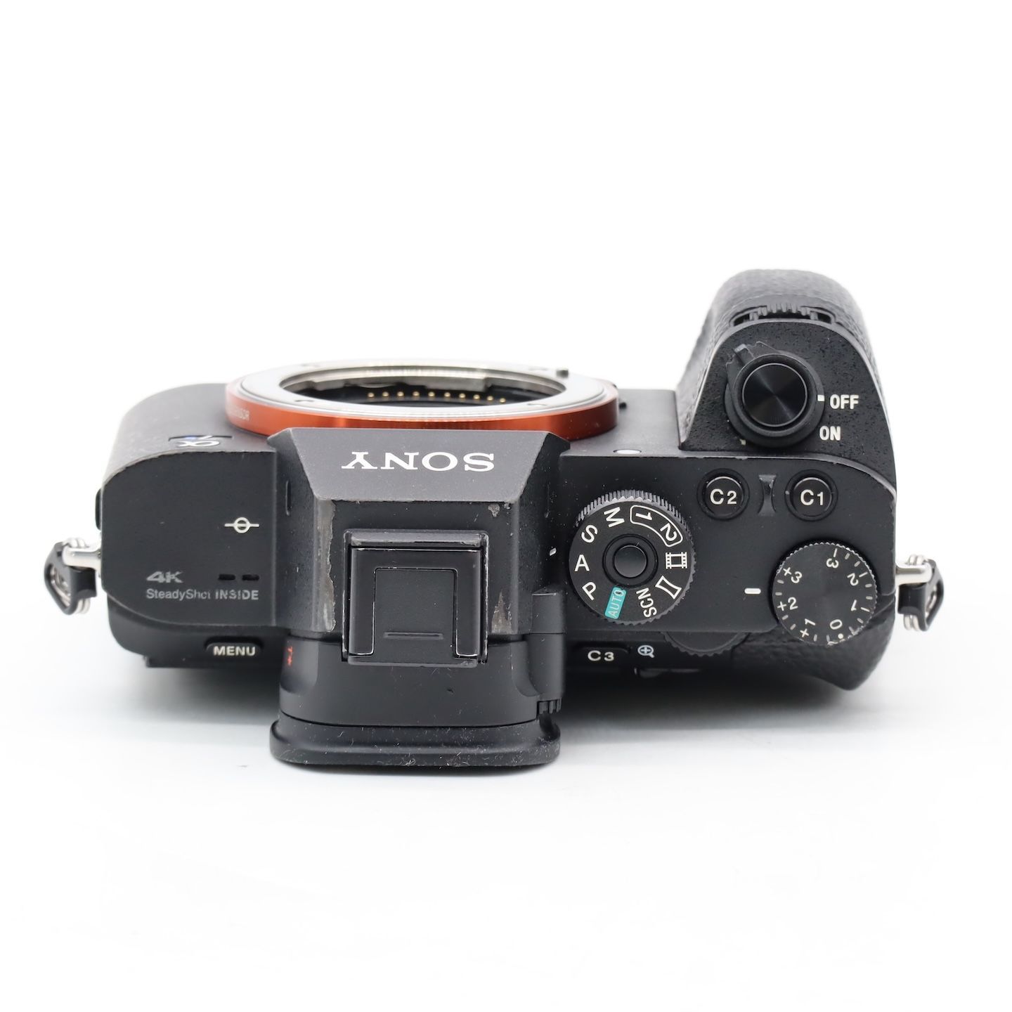 SONY α7SII ボディ ILCE-7SM2 ソニー - メルカリ