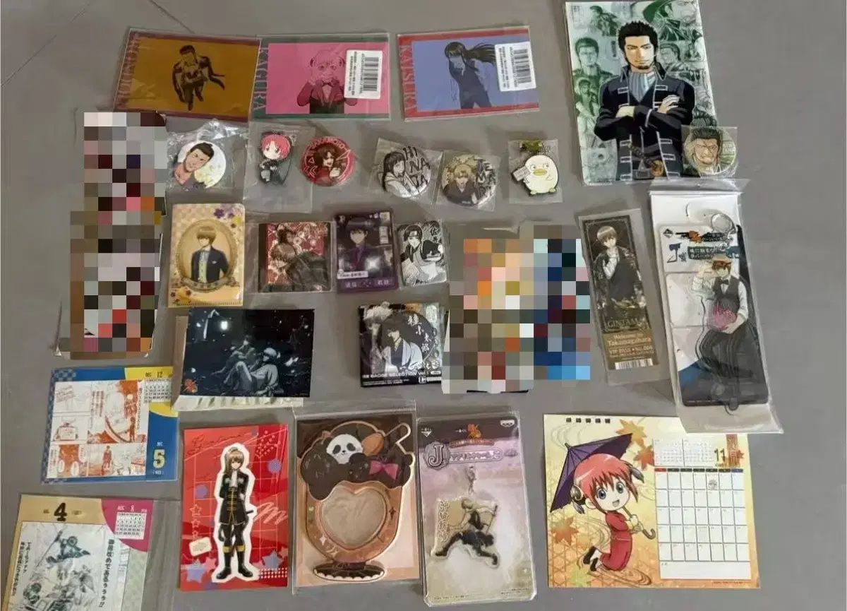 銀魂 グッズ セット