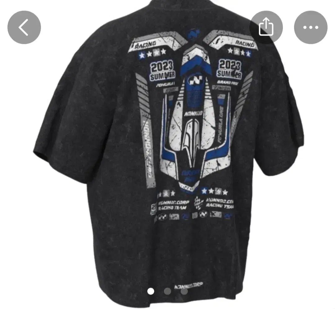 Nonnod グランプリ Tシャツ サイズ2 出品
