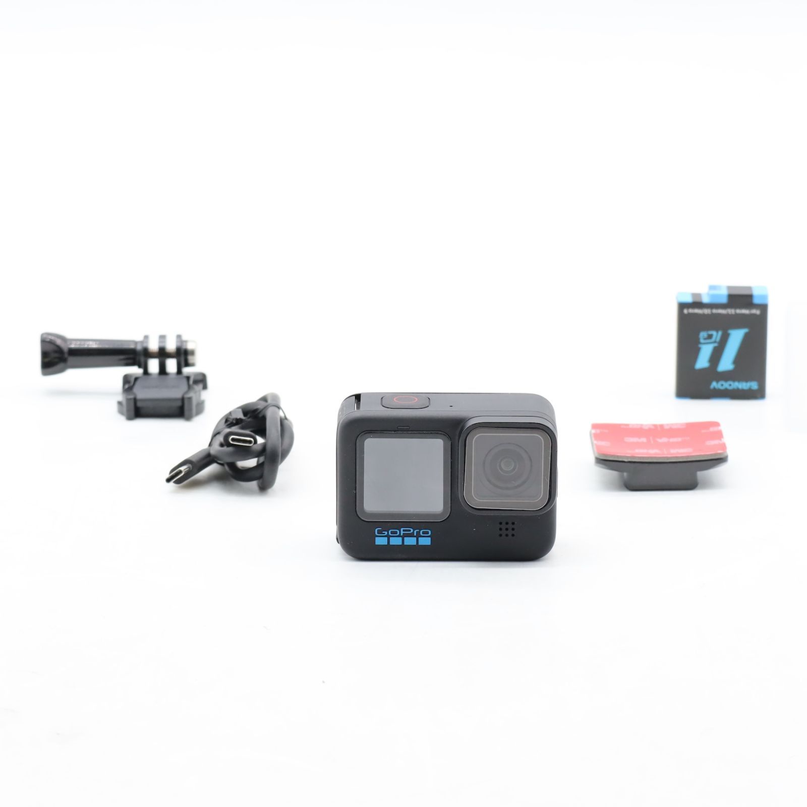 【美品】GoPro Hero11 ゴープロ ブラック