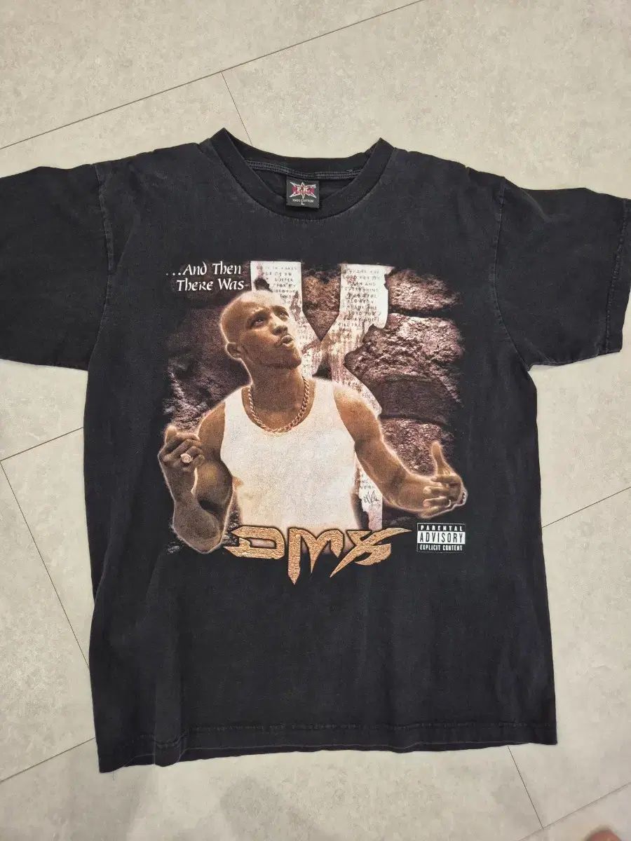 DMX 90S アメリカンヴィンテージ Tシャツ ヒップホップTシャツ ラブTシャツ サイズ 100