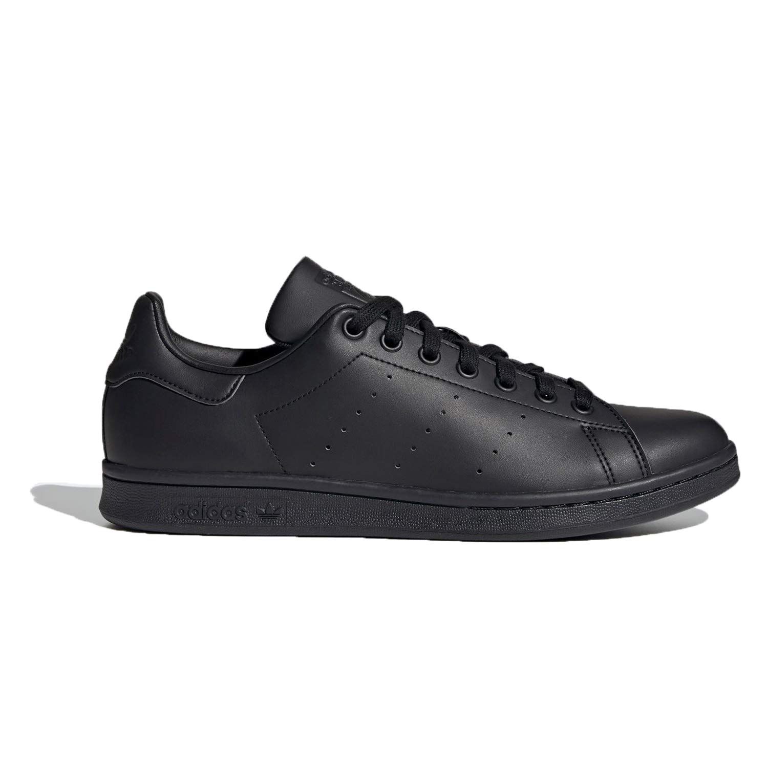 [アディダス] adidas スタンスミス STAN SMITH コアブラック/コアブラック/フットウェアホワイト FX5499 国内正規品 24.5cm [コアブラック/コアブラック/フットウェアホワイト] [24.5 cm]