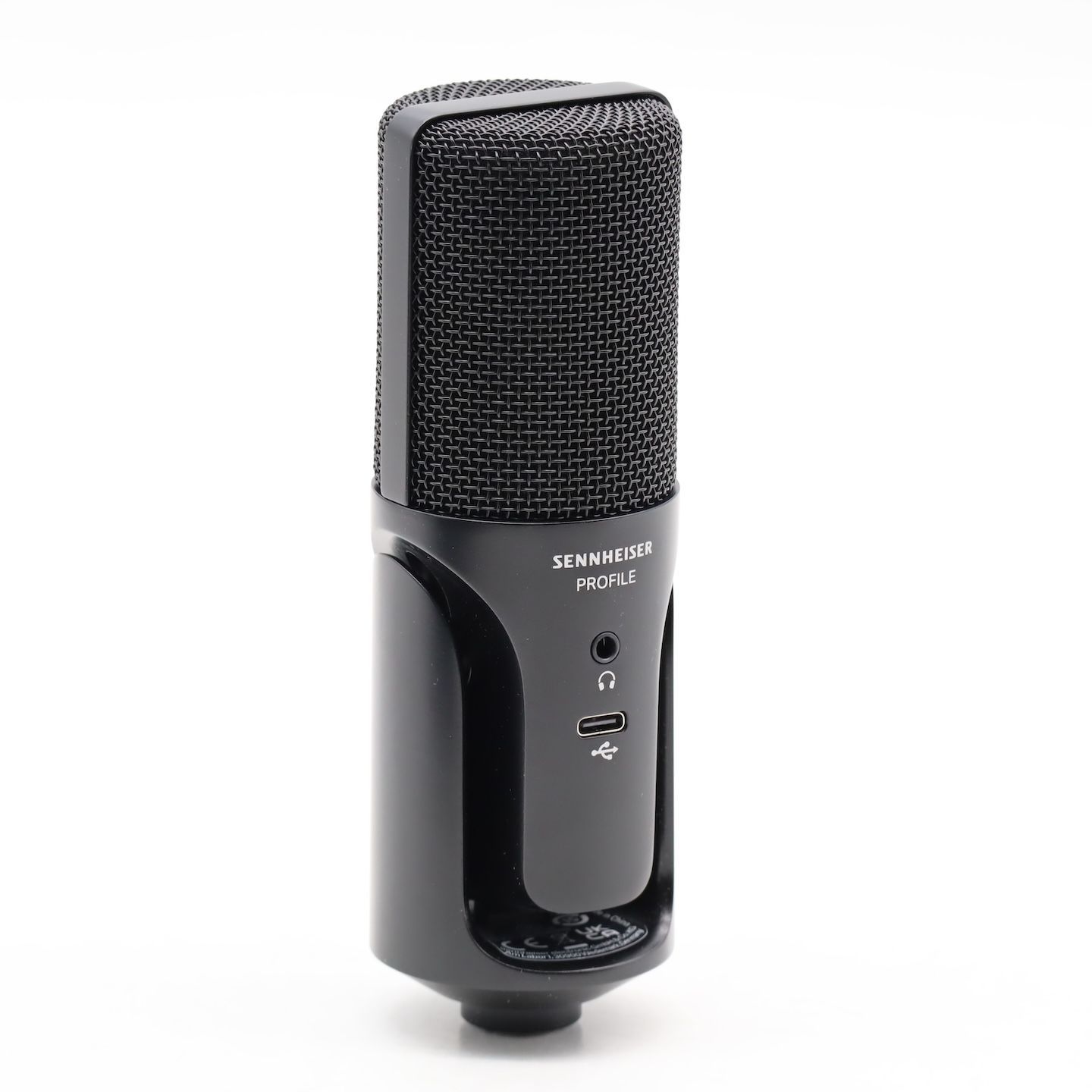 美品】Sennheiser Profile Streaming Set ゼンハイザー - メルカリ