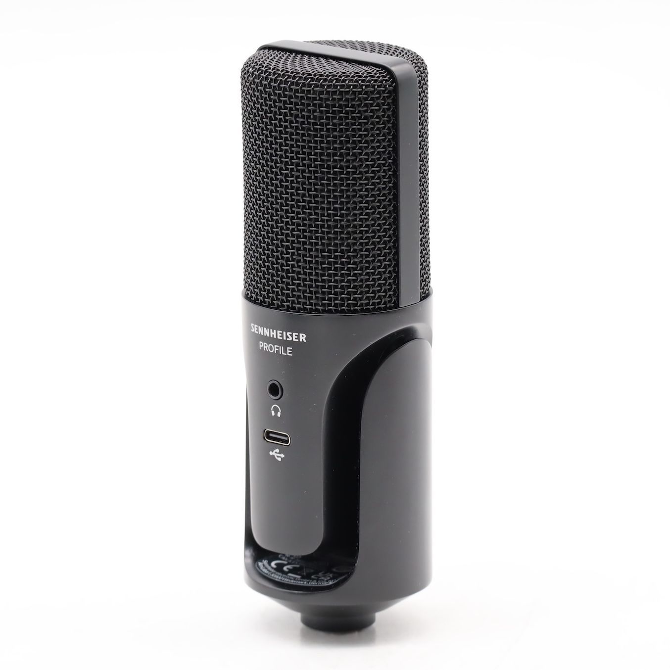 美品】Sennheiser Profile Streaming Set ゼンハイザー - メルカリ