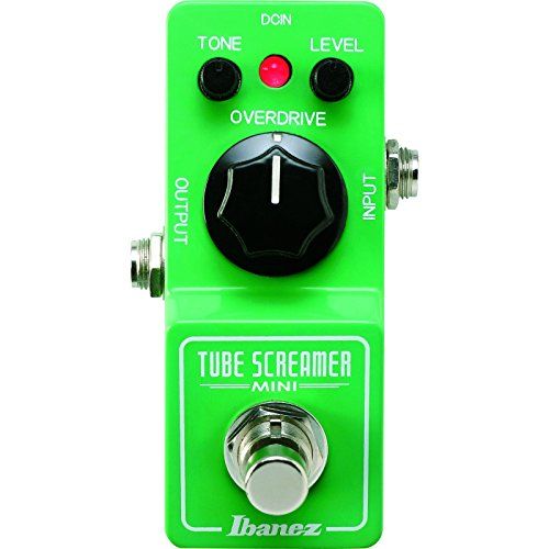 Ibanez アイバニーズ/TS MINI TUBE SCREAMER MINIJu