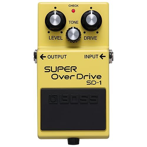 BOSS Super OverDrive SD-1Ju