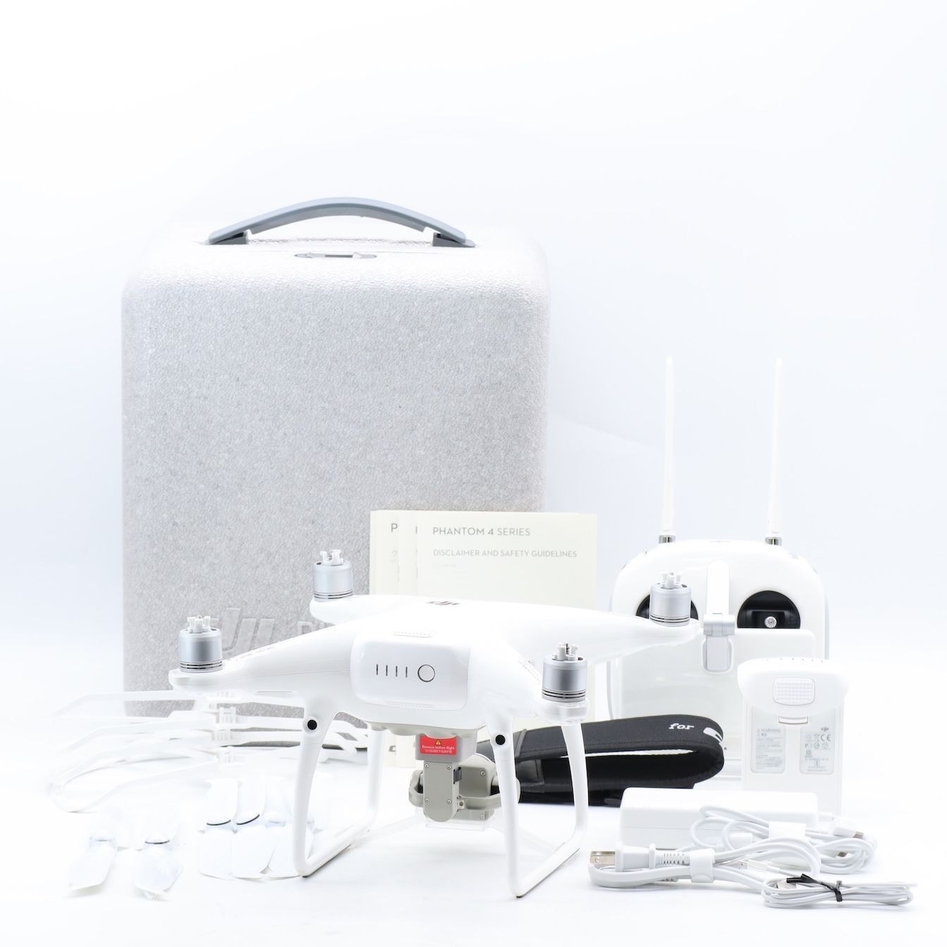 【美品】DJI ドローン Phantom 4 Pro+ V2.0 81,400円