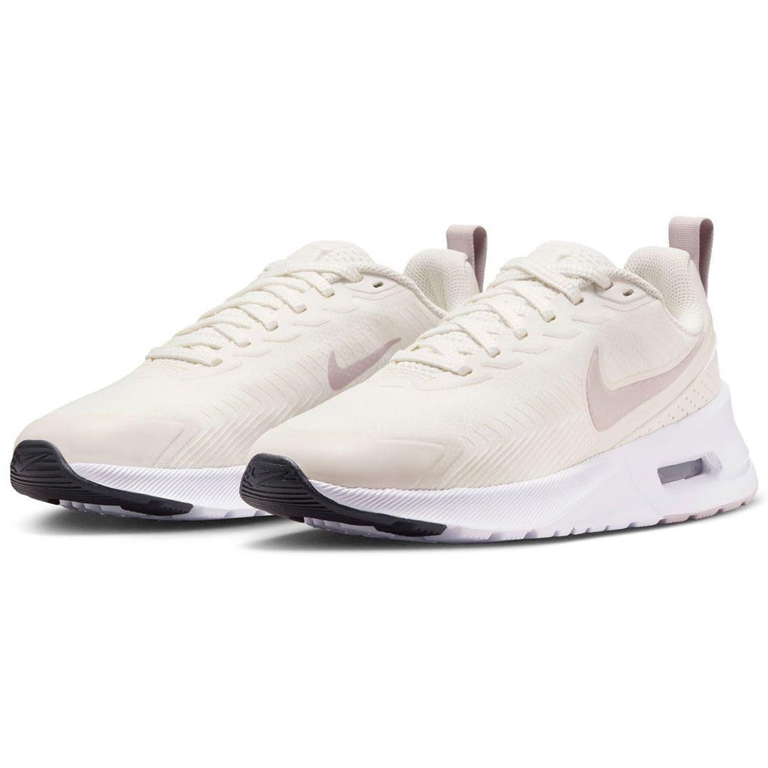 [ナイキ] エア マックス ニュアクシス W AIR MAX NUAXIS セイル/ファントム/コメットレッド/プラチナムバイオレット HF1233-102 24.5cm [24.5 cm]