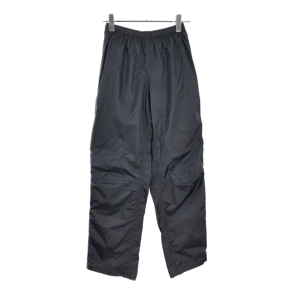 NIKE ACG ナイキ エーシージー ナイロン トラック パンツ アウトドア ブラック(メンズ S)中古 古着 V7691