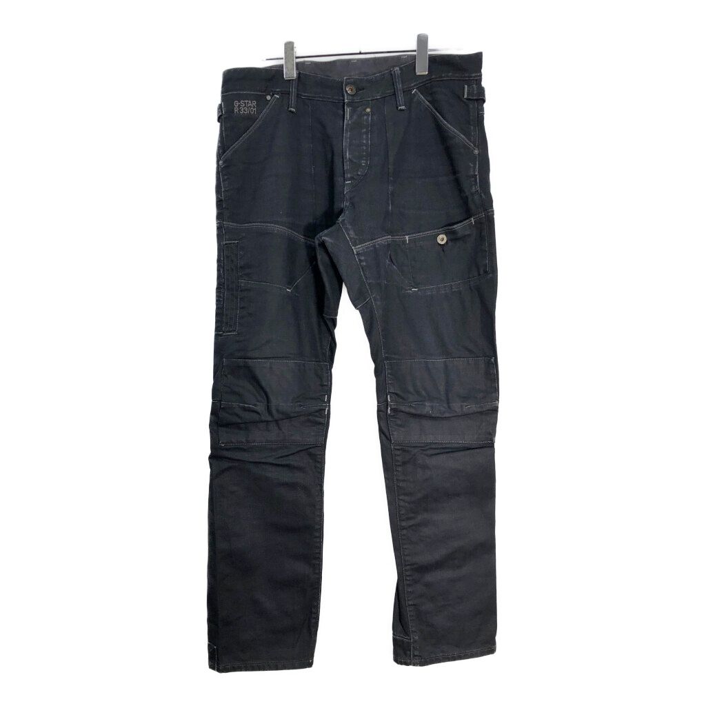 送料無料 G-STAR RAW ジースターロウ デニムパンツ Y2K Iライン G-STAR 