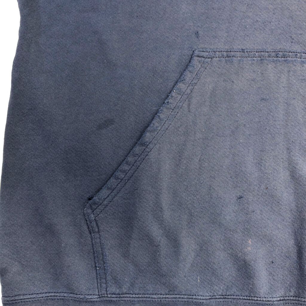 00年代 NIKE ナイキ センタースウォッシュ ロゴ パーカー スポーツ