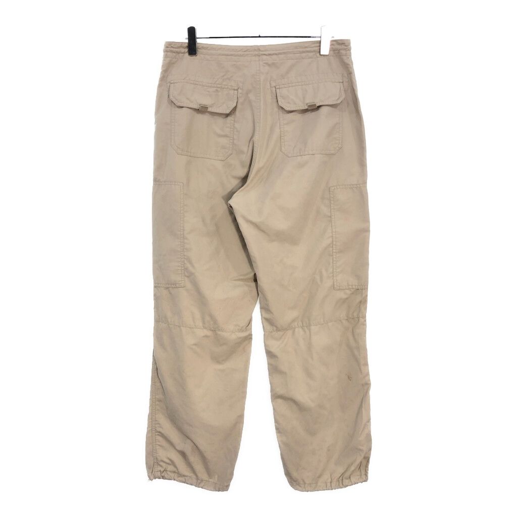90年代 GAP ギャップ カーゴ パンツ ベージュ(メンズ M)中古 古着