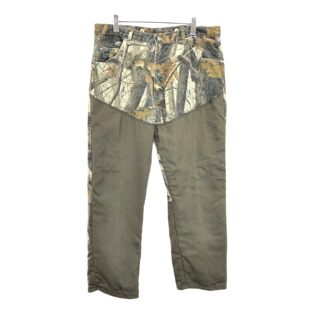Wrangler ラングラー リアルツリーカモ ハンティングパンツ アウトドア