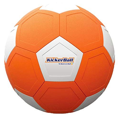 ダイレクトテレショップ 【日本正規品】 キッカーボール サッカーボール 曲がる 魔球 カーブ 変化球 ad586d75