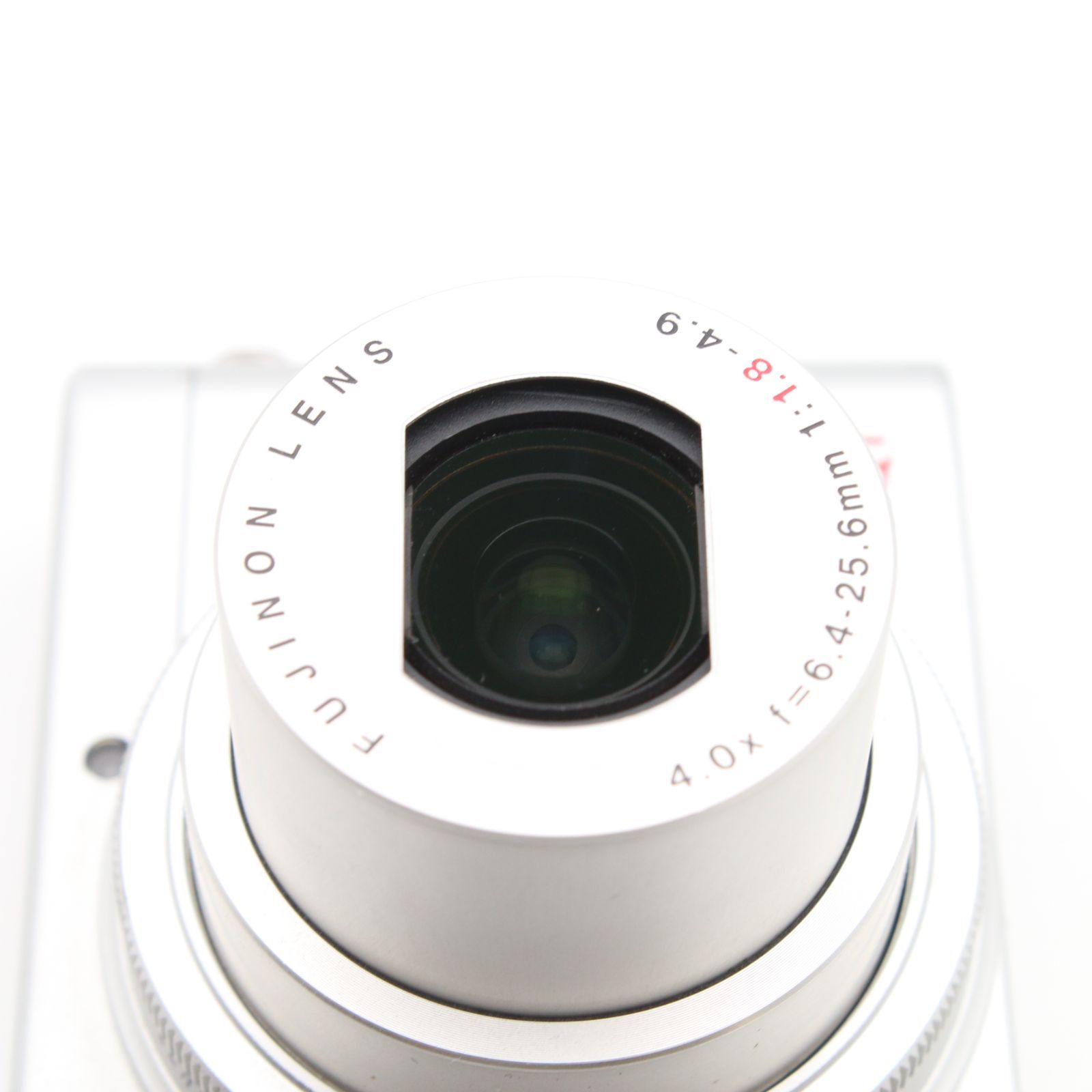 極上品】 FUJIFILM XQ1 シルバー F FX-XQ1S デジタルカメラ