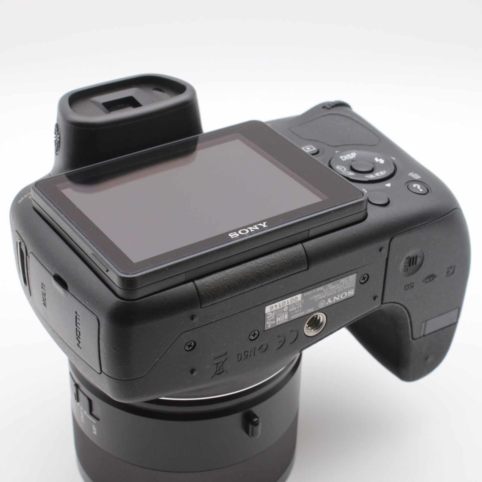 極上品】 SONY Cyber-shot DSC-HX400V 光学50倍ズーム 2040万画素