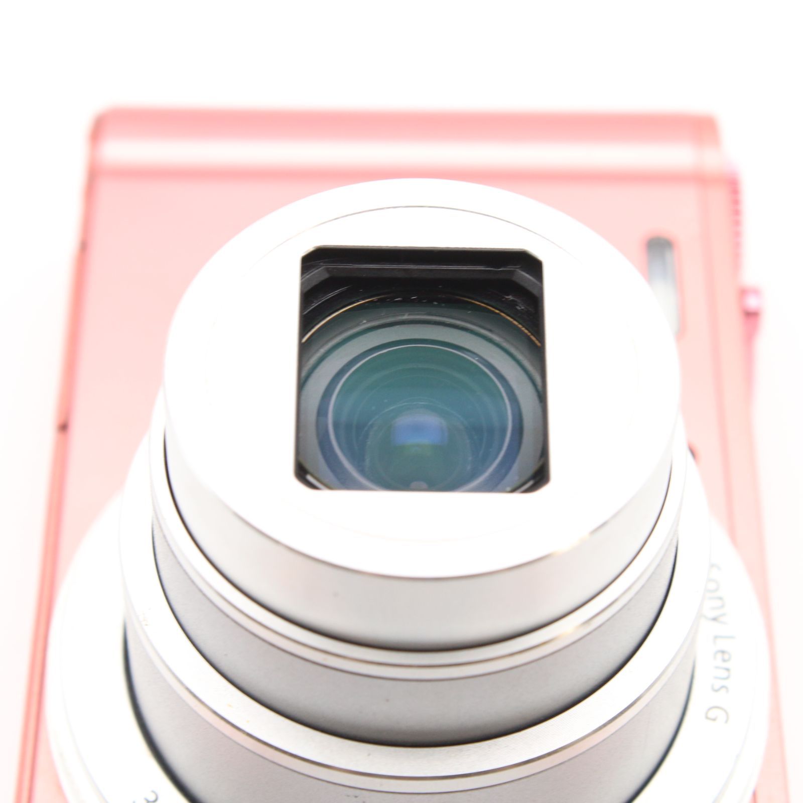 極上品】 SONY Cyber-shot DSC-WX350 ピンク光学20倍 デジタルカメラ