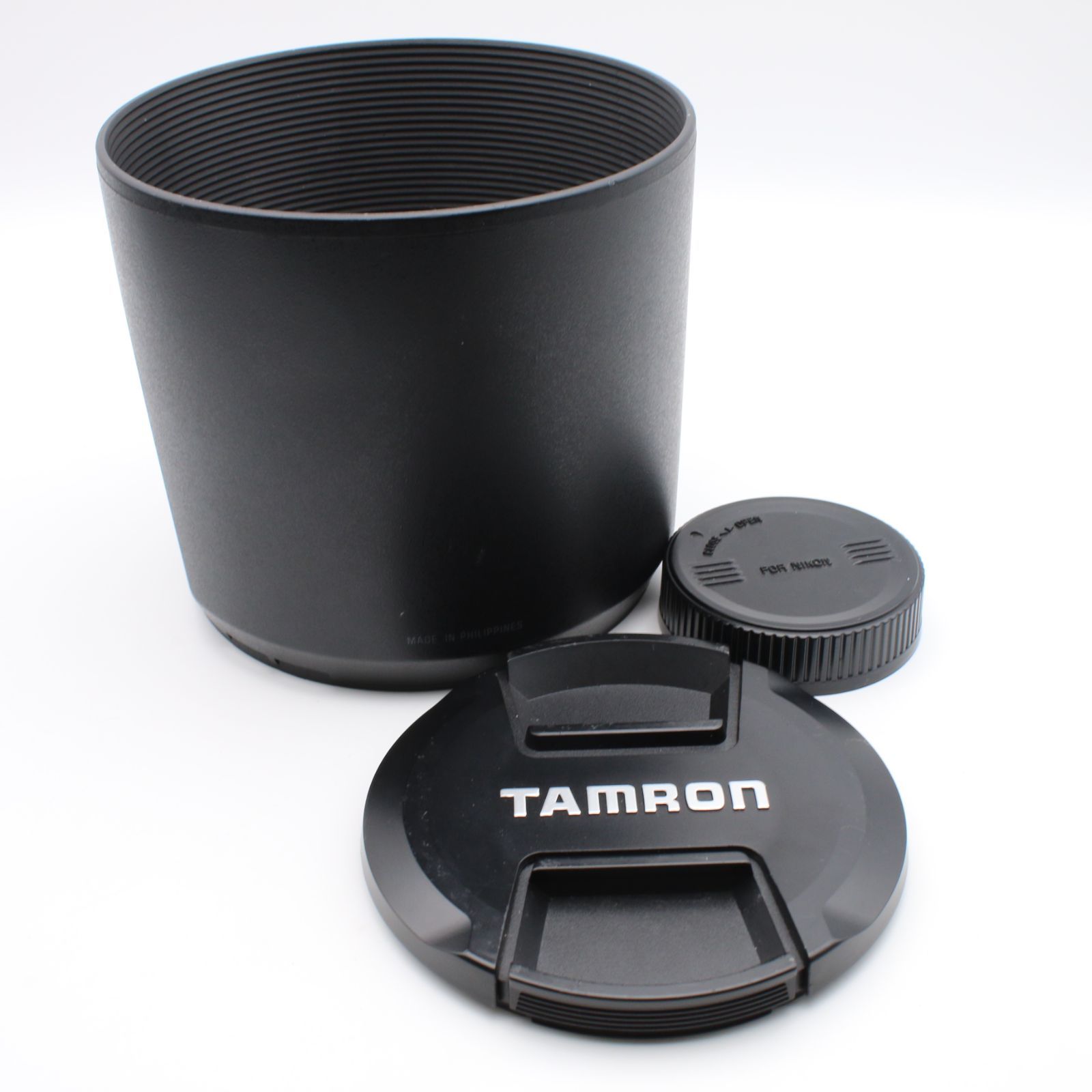 美品】 TAMRON SP 150-600mm F5-6.3 Di VC USD Nikon用 Fマウント 超