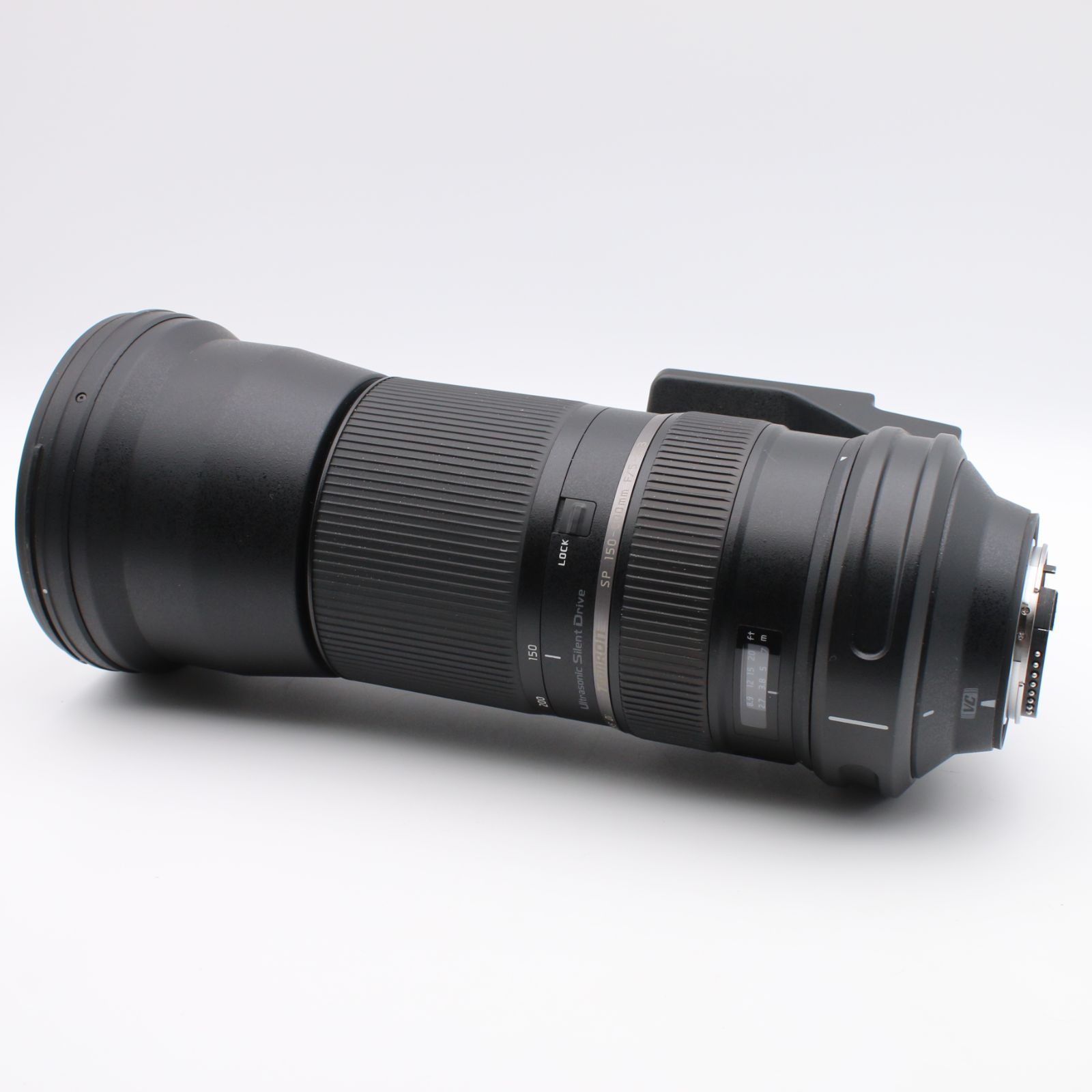 美品】 TAMRON SP 150-600mm F5-6.3 Di VC USD Nikon用 Fマウント 超