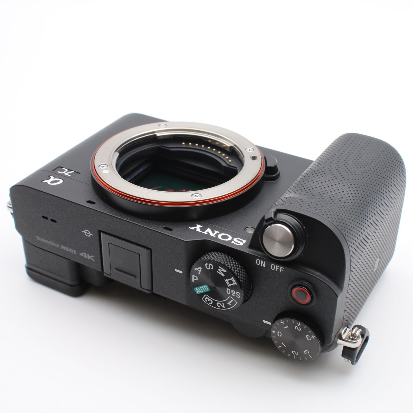 極上品 | S数4,641回] SONY α7C ボディ ブラック ILCE-7C ミラーレス