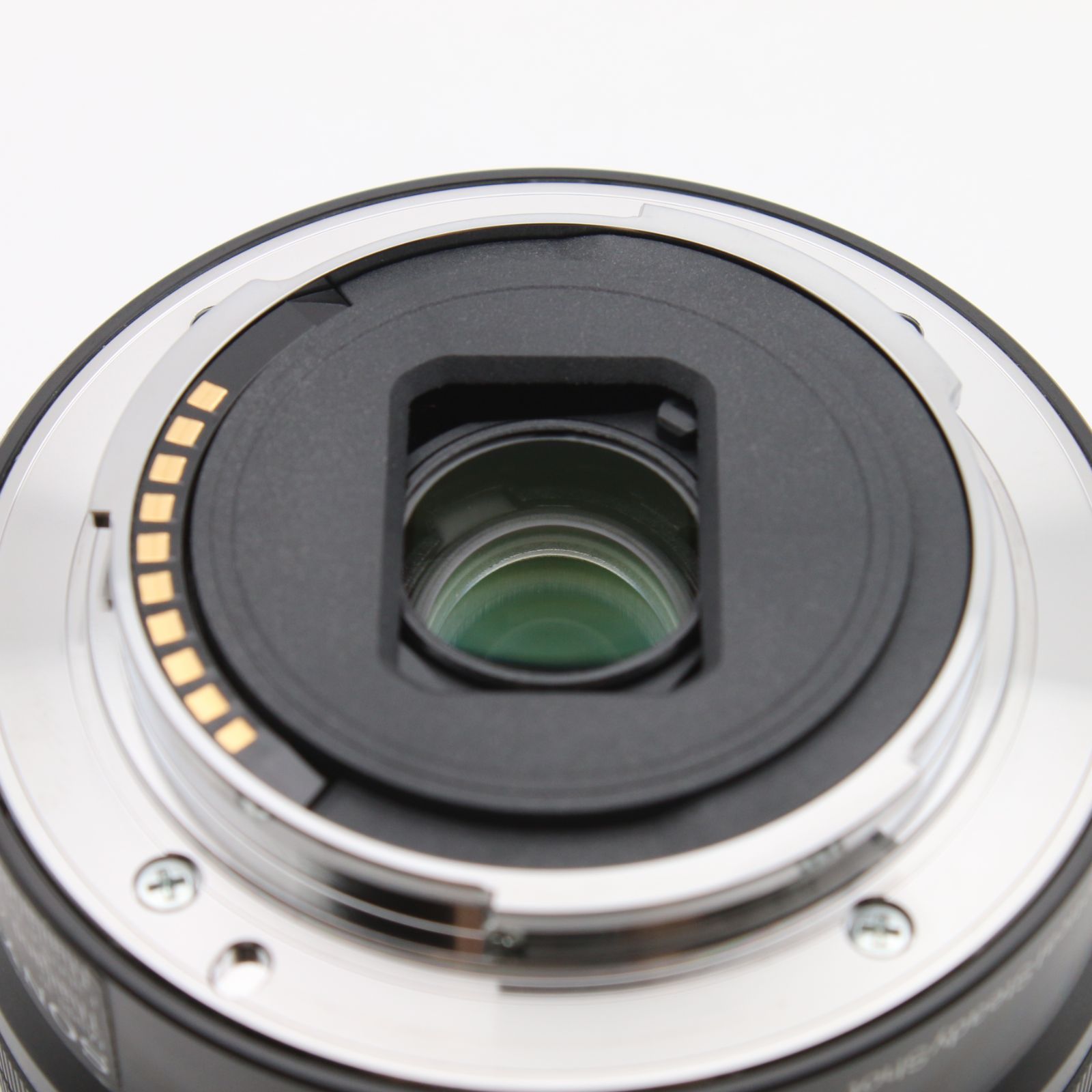 カメラ 【極上品】 SONY E PZ 16-50mm F3.5-5.6 OSS ブラック SELP1650