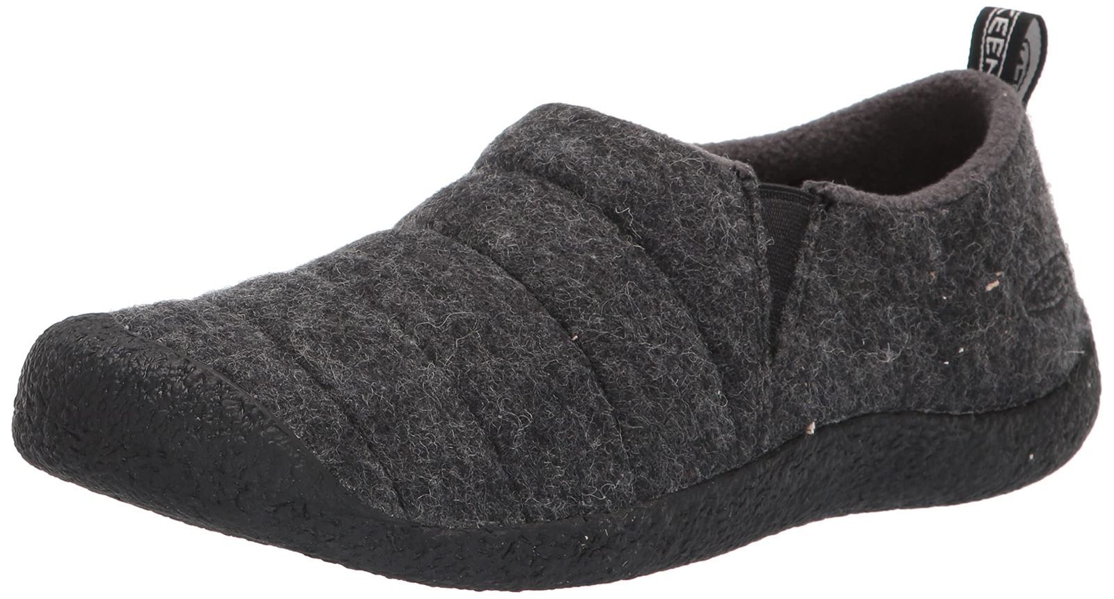 [キーン] スニーカー HOWSER II ハウザー ツー レディース GREY FELT/BLACK 24.0 cm [GREY FELT/BLACK] [24.0 cm]