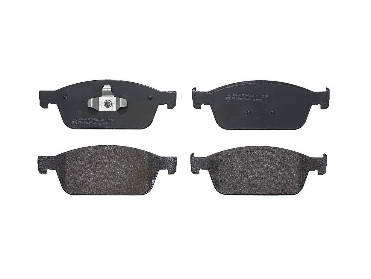新品 BREMBO（ブレンボ ）/ブラックパッド ブレーキパッド 品番：P24157