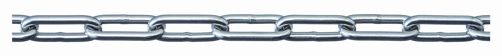 新品 ニッサチェイン ステンレス研磨 ヘビーリンクチェーン 参考使用荷重200kg 15m R-SW1040