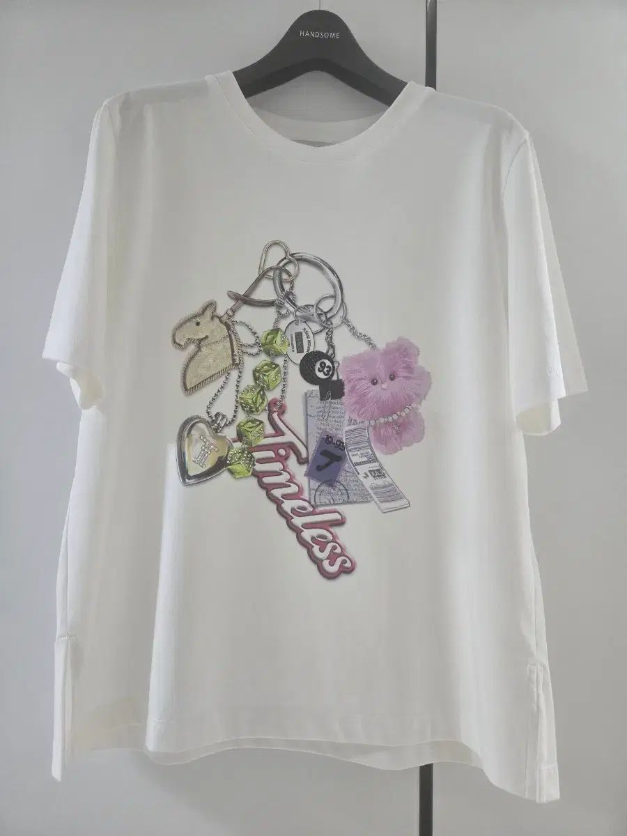 ハンサムタイムTシャツ