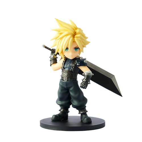 スクウェア・エニックス(SQUARE ENIX) ファイナルファンタジーVII リメイク アドラブルアーツ ＜クラウド・ストライフ＞Ju