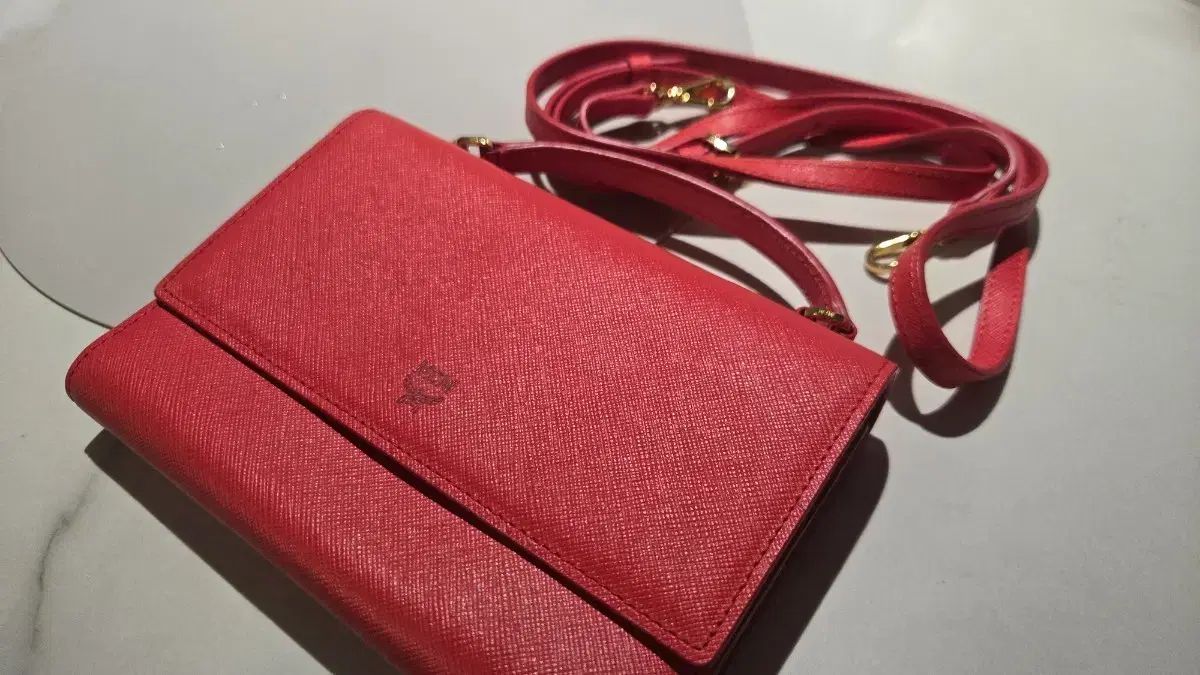 MCM ミニバッグ