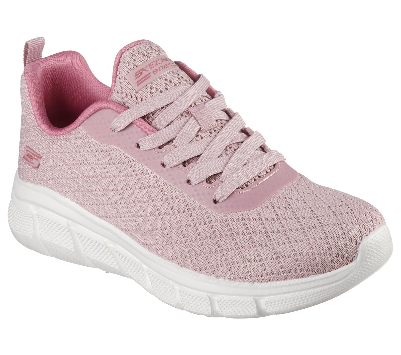 [Skechers] スニーカー BOBS B Flex-Quick Pivot レディース BLSH 23.5 cm [BLSH] [23.5 cm]