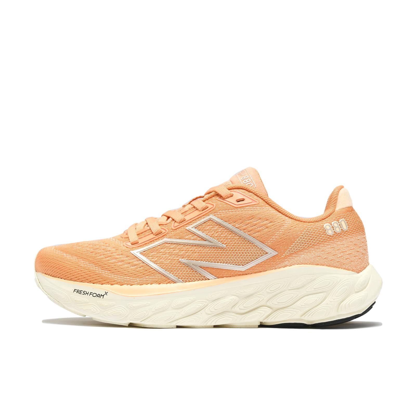 [ニューバランス] ランニングシューズ Fresh Foam X 880 v14 レディース Q14(ORANGE) 25.5 cm D [Q14(ORANGE)] [Free Size]