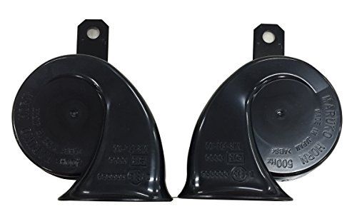 TOYOTA(トヨタ) 純正部品 レクサス LS600/600HL ハイピッチドホーン/ローピッチド純正ホーンセット Low Hi セットma