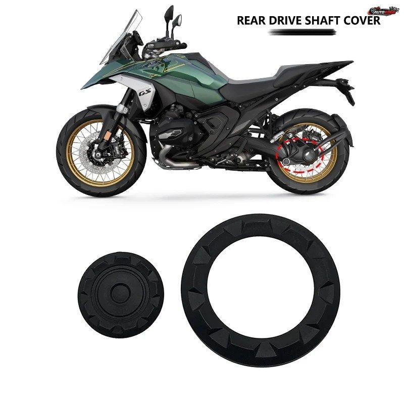 BMW R1300GS ADVENTURE 2024 2025用モーターサイクルリアドライブ