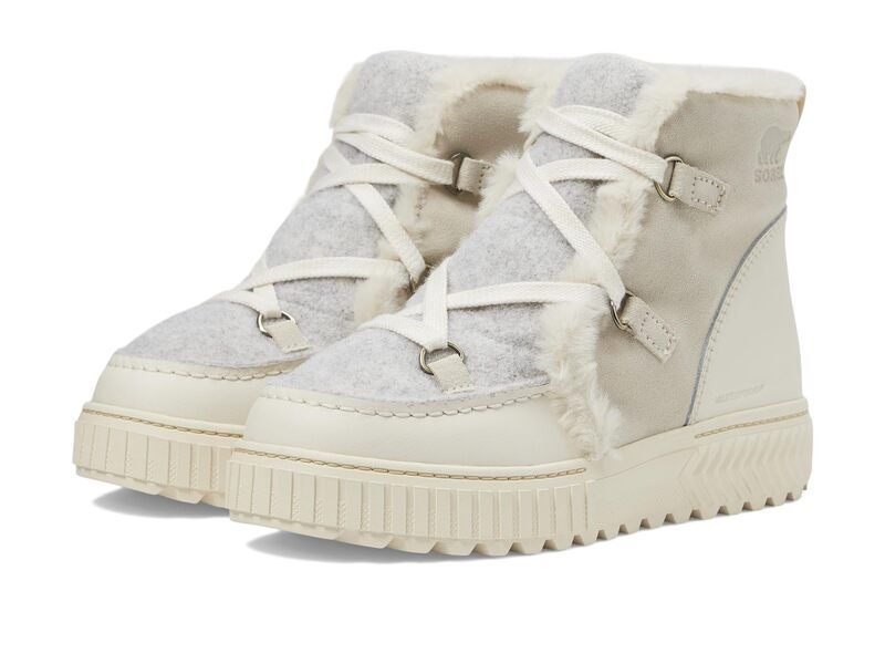 ソレル レディース シューズ ブーツ・レインブーツ SOREL ONA AVE Alpine Boot Waterproof ChalkChalk チョーク