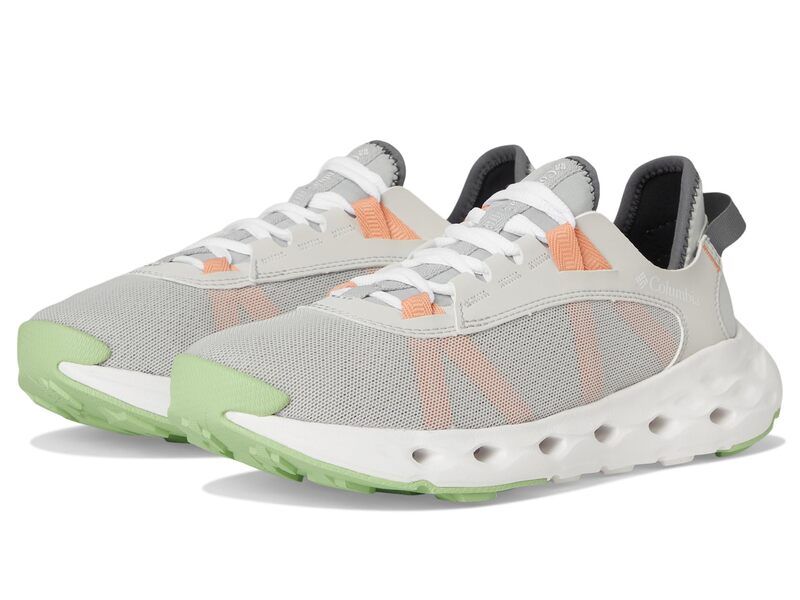 コロンビア レディース シューズ スニーカー Columbia Drainmaker XTR Grey IceSage L グレー 20,705円