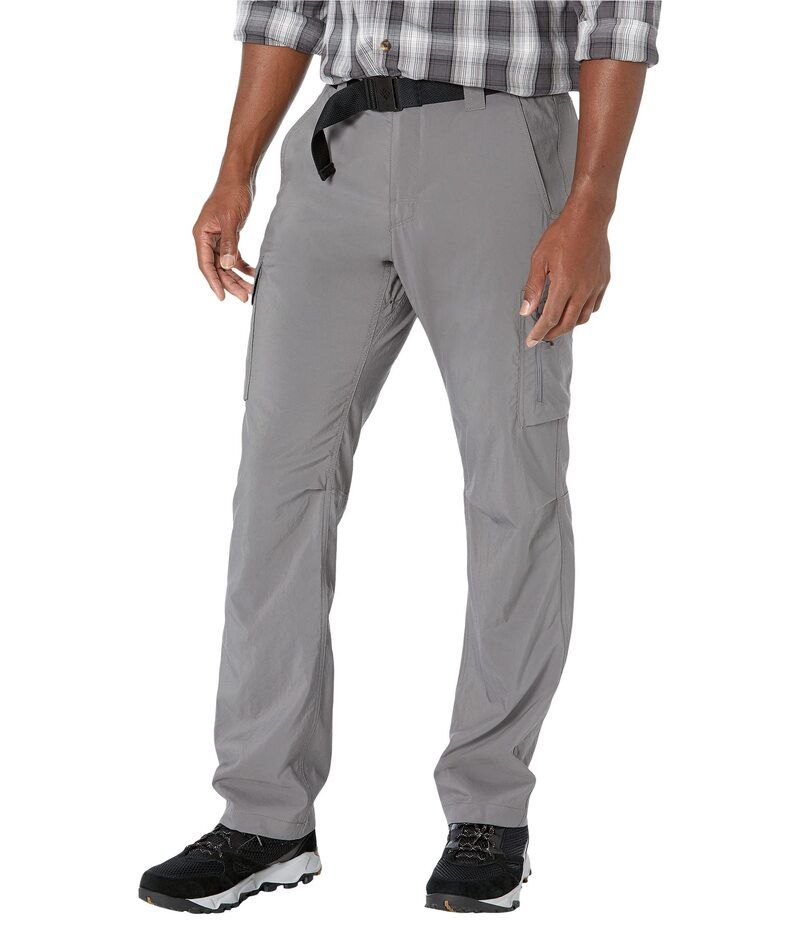 コロンビア メンズ ボトムス カジュアルパンツ Columbia Silveridge Utility Pants City Grey グレー