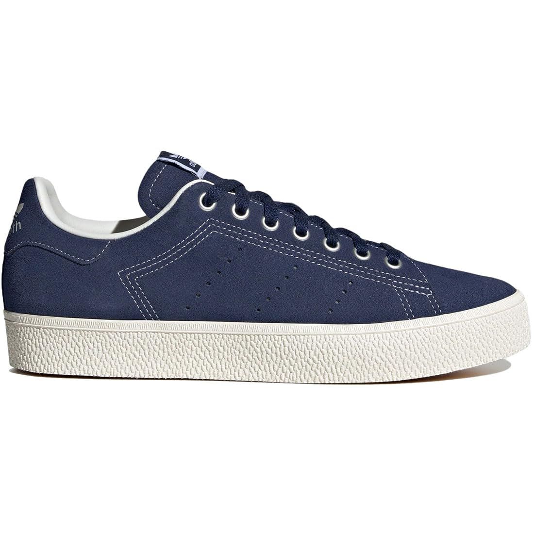 [アディダス] スタンスミス CS STAN SMITH CS ダークブルー/コアホワイト/ガム3 ID2046 日本国内正規品 24.5cm [ダークブルー/コアホワイト/ガム3] [24.5 cm]