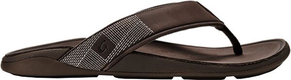 オルカイ メンズ シューズ サンダル OluKai Mens Tuahine Sandals Dark