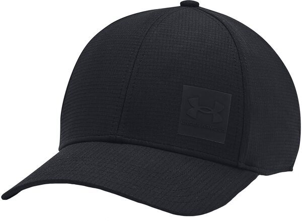 アンダーアーマー メンズ アクセサリー 帽子 Under Armour Mens IsoChill AmourVent Hat BlackBlack ブラック
