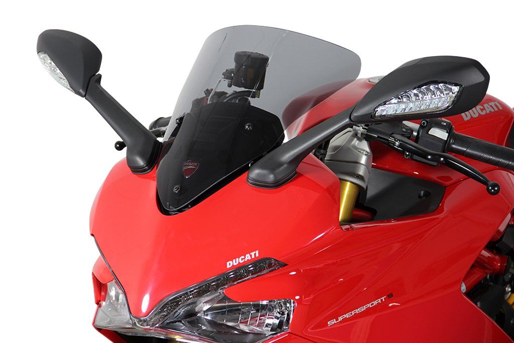 新品 MRA(エムアールエー) スクリーン オリジナル スモーク SUPER SPORT／S 4025066161997