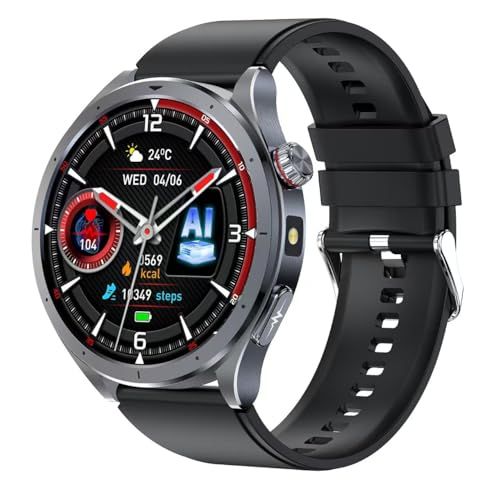 ☆新品☆スマートウォッチ Bluetooth5.3通話機能 健康管理 多機能測定 着信通知 日本製センサー 多種類運動モード 文字盤自由設定 天気予報 音楽制御 アラーム smartwatch 多機能 万歩計 長持ちバッテリー 腕時計 iph 6d76cc92