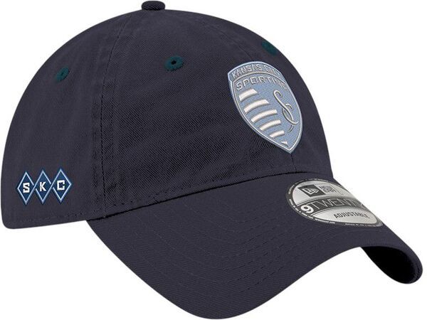 ニューエラ メンズ アクセサリー 帽子 ジャージー New Eradult Sporting Kansas City 9Twenty 2024 Jersey Hook Away Adjustable