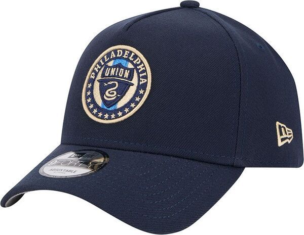ニューエラ メンズ アクセサリー 帽子 New Eradult Philadelphia Unionavy 9Forty AFrame Adjustable Hat NoColor ネイビー